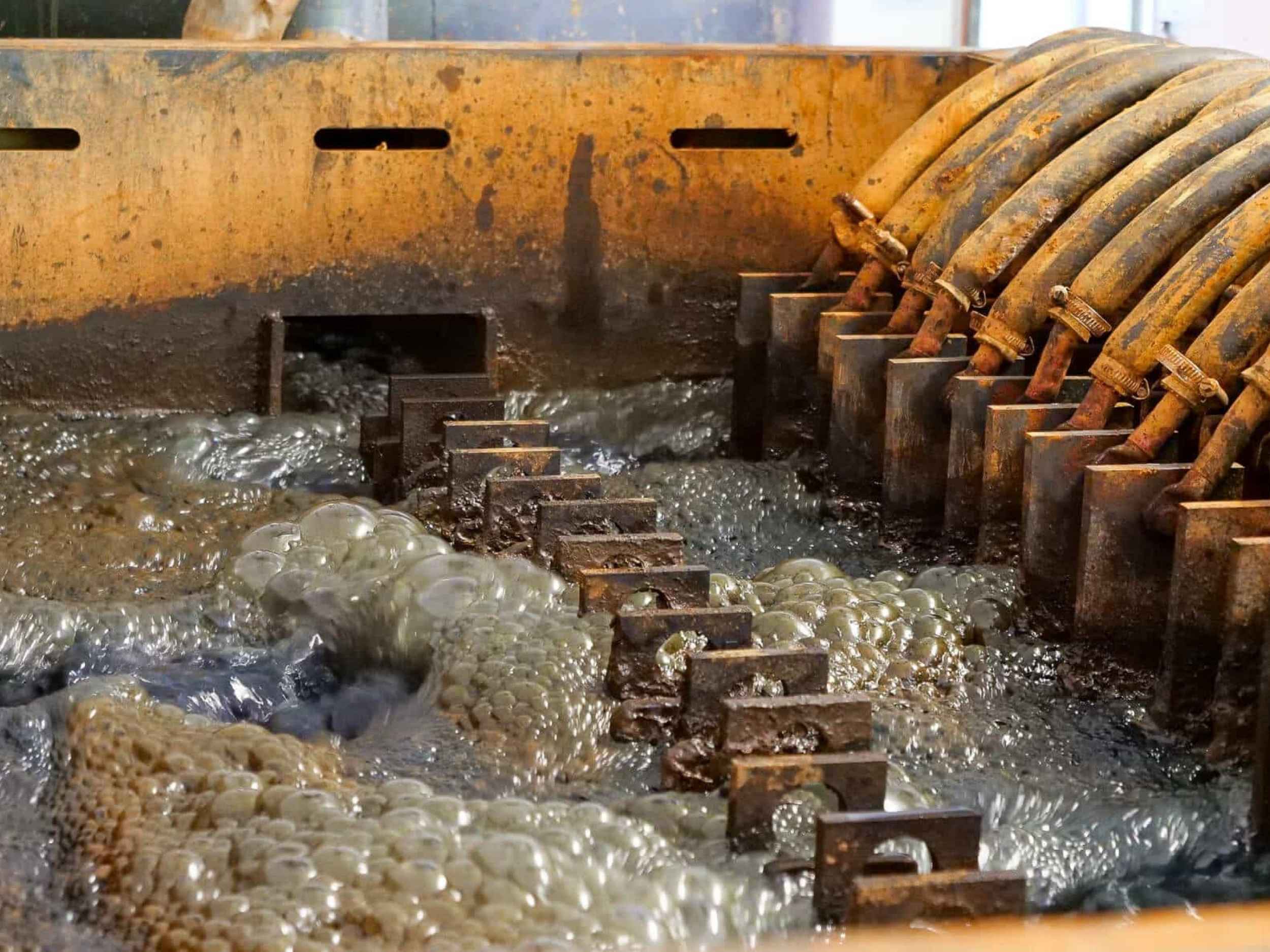 Morselt Elektrocoagulatie