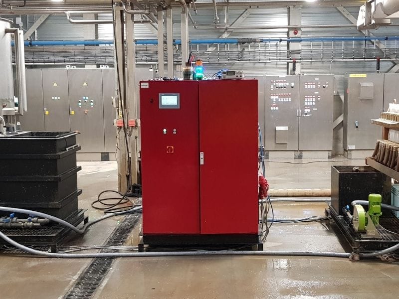 Chemische Industrie RedBox