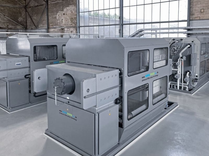 Morselt Wasseraufbereitung