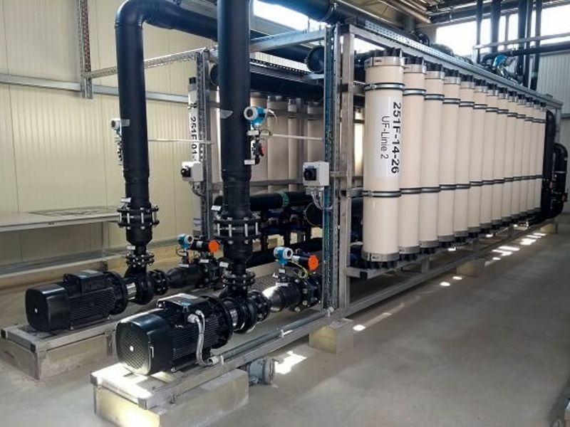 Ultra Filtratie Ultra Filtratie